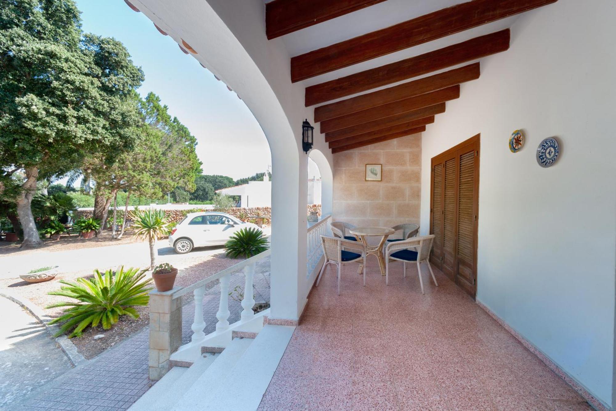 Villa Nueva Cala Galdana  Exterior foto